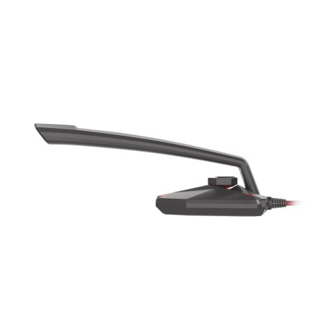 Microfono gaming genesis radium 200 condensador cardioide usb