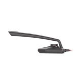 Microfono gaming genesis radium 200 condensador cardioide usb
