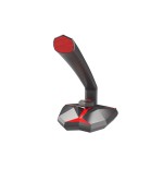 Microfono gaming genesis radium 200 condensador cardioide usb
