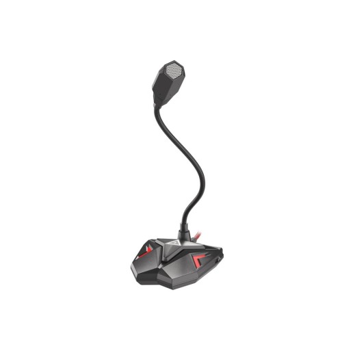 Microfono gaming genesis radium 100 omnidireccional usb