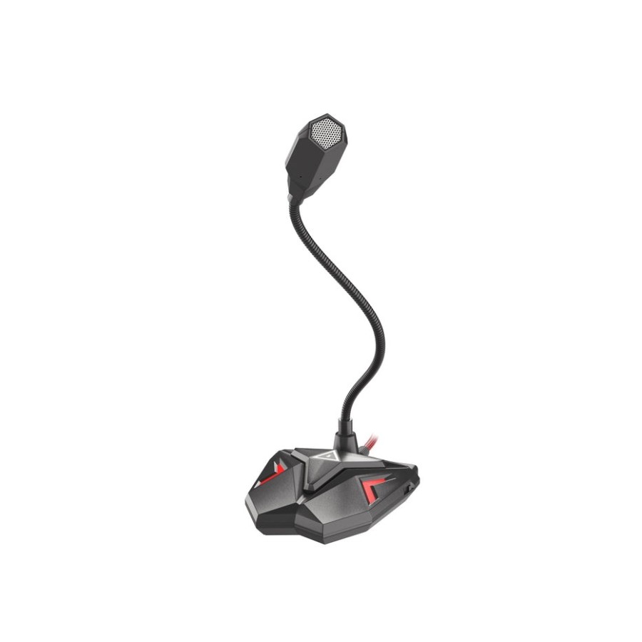 Microfono gaming genesis radium 100 omnidireccional usb
