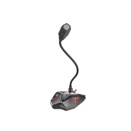 Microfono gaming genesis radium 100 omnidireccional usb
