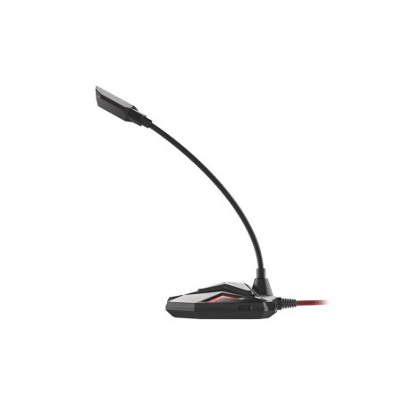 Microfono gaming genesis radium 100 omnidireccional usb
