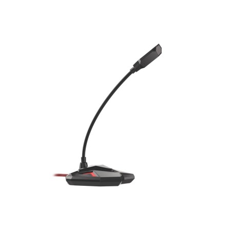 Microfono gaming genesis radium 100 omnidireccional usb