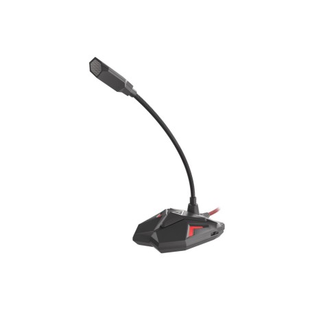 Microfono gaming genesis radium 100 omnidireccional usb