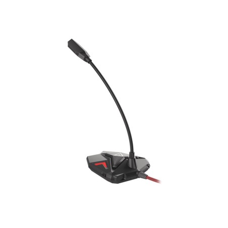 Microfono gaming genesis radium 100 omnidireccional usb