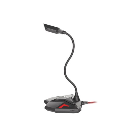 Microfono gaming genesis radium 100 omnidireccional usb