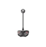 Microfono gaming genesis radium 100 omnidireccional usb