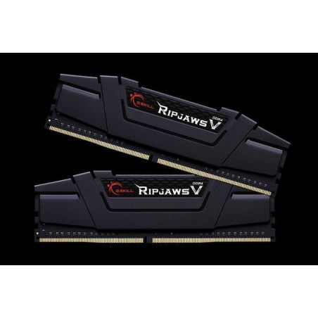 Memoria g.skill ddr4 16gb pc3200 ripv kit2 cl16 f4-3200c16d-16gvkb