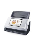 Plustek escan a280 essential 600 x 600 dpi escáner con alimentador automático de documentos (adf) negro, blanco a4