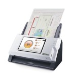 Plustek escan a280 essential 600 x 600 dpi escáner con alimentador automático de documentos (adf) negro, blanco a4
