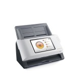 Plustek escan a280 essential 600 x 600 dpi escáner con alimentador automático de documentos (adf) negro, blanco a4