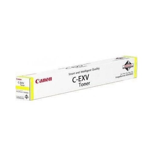 Canon ir c5335 c5540 c55000 toner amarillo