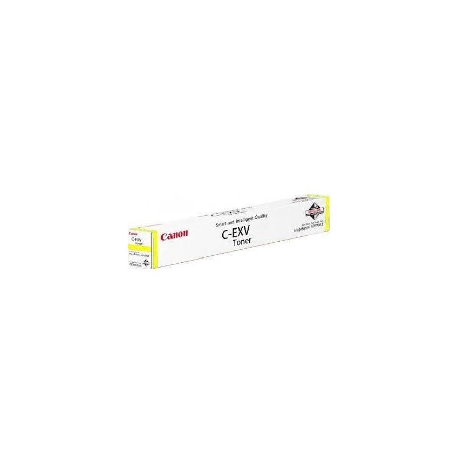 Canon ir c5335 c5540 c55000 toner amarillo