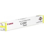 Canon ir c5335 c5540 c55000 toner amarillo