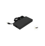 Lenovo cargador 230w con cable alimentación para thinkpad p70 workstation 00hm626
