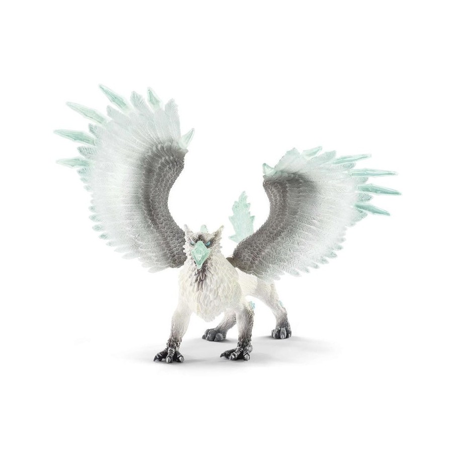 Schleich garra de hielo figura de juguete
