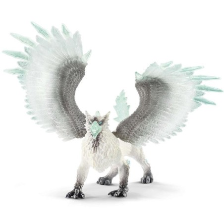 Schleich garra de hielo figura de juguete