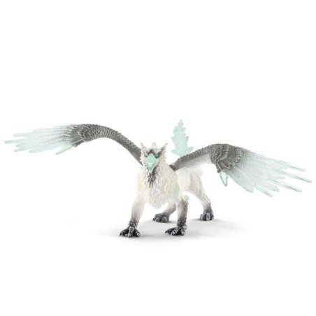 Schleich garra de hielo figura de juguete
