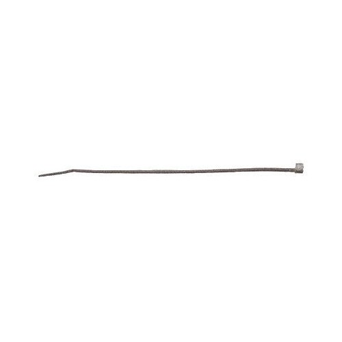 Fischer ubn 4.8 x 370, bridas negras, 100 piezas