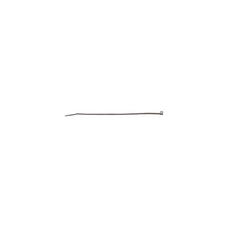 Fischer ubn 4.8 x 370, bridas negras, 100 piezas
