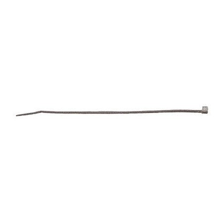 Fischer ubn 4.8 x 370, bridas negras, 100 piezas