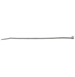 Fischer ubn 4.8 x 370, bridas negras, 100 piezas