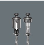 Wera 334/6 kraftform juego destornillador estándar