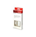 Equip adaptador usb tipo-c a mini displayport 0.15m blanco 133457