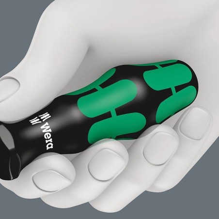 Wera 334/6 kraftform juego destornillador estándar