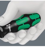 Wera 334/6 kraftform juego destornillador estándar