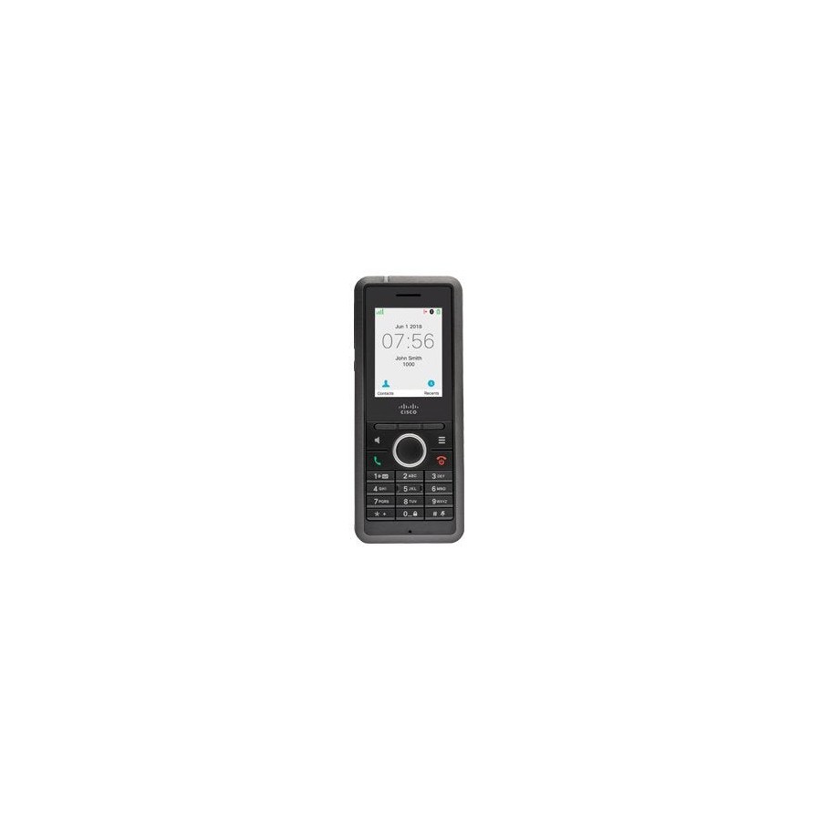 Cisco ip dect bundle handset - and base 3pcc emea in - version alemana