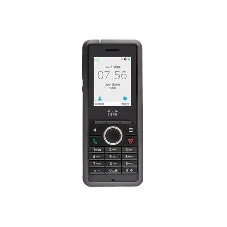 Cisco ip dect bundle handset - and base 3pcc emea in - version alemana