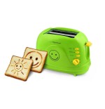 Tostadora esperanza ekt003 750 w verde