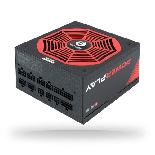 Fuente de alimentacion chieftec powerplay 1050w atx 12v 80 plus platinum active pfc 140mm silent fan