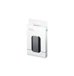 Hub 10 ventiladores deepcool fh-10 negro hasta 10 ventiladores/4 pines/conector sata dp-f10pwm-hub