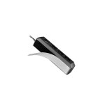 Hub 4 ventiladores deepcool fh-04 negro hasta 4 ventiladores/4 pines dp-f04pwm-hub