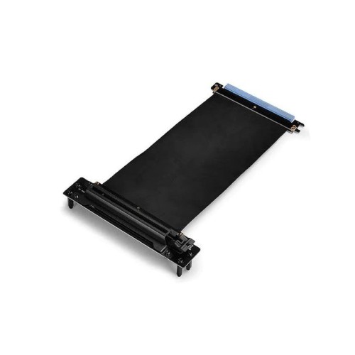 Cable riser vga deepcool pec-300 negro pci-e/250mm/164 pin dp-ec-pec300
