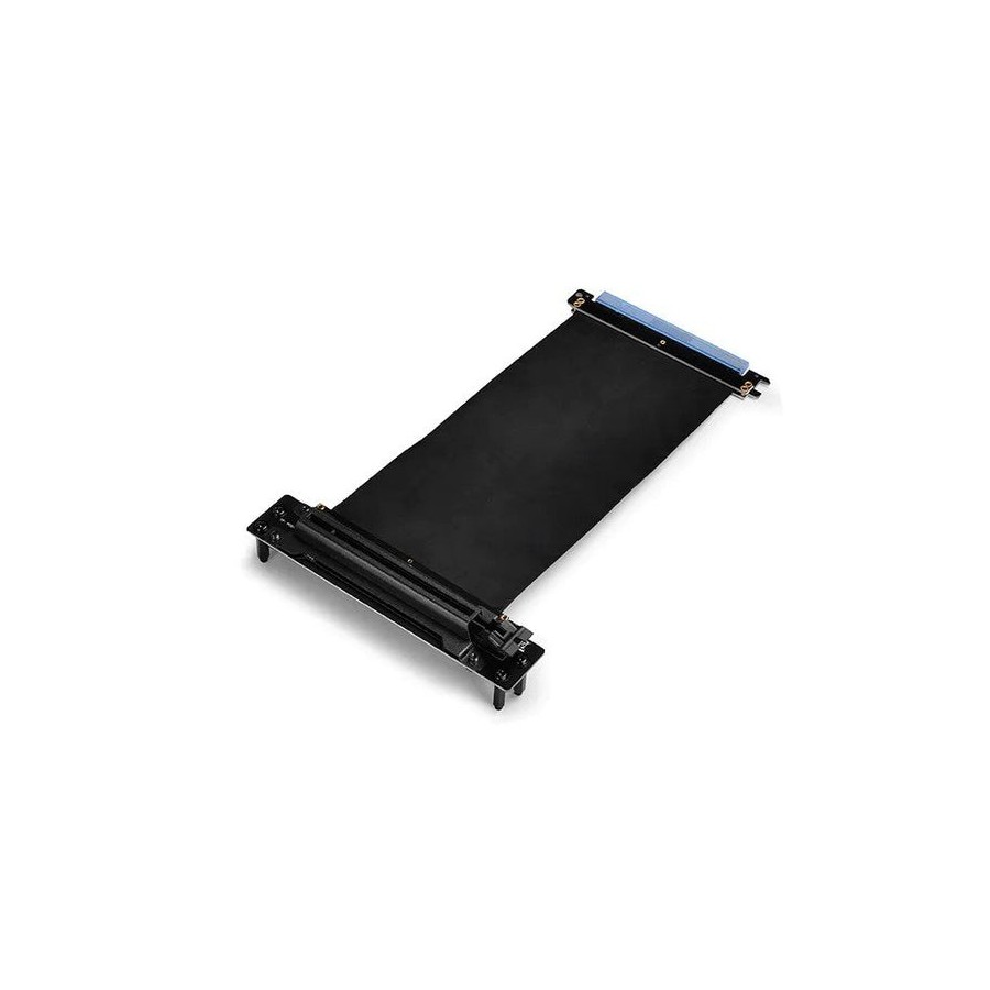 Cable riser vga deepcool pec-300 negro pci-e/250mm/164 pin dp-ec-pec300