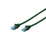 Digitus cable de conexión sf/utp cat 5e
