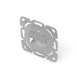 Digitus panel frontal para módulo keystone dn-93831-1