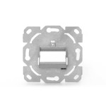 Digitus panel frontal para módulo keystone dn-93831-1