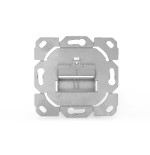 Digitus panel frontal para módulo keystone dn-93831-1