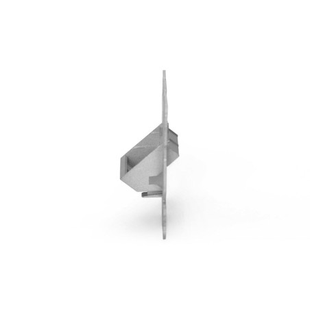 Digitus panel frontal para módulo keystone dn-93831-1