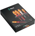 Juego de destornilladores wera 160i / 7