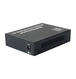 Convertidor de medios levelone gvt-0500 10-gigabit rj45 a sfp +