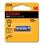 Kodak pila mando alcalina ultra 23a blister 1 unidad
