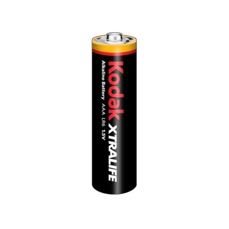 Pilas kodak extralife alcalina 4ud lr03 aaa blister