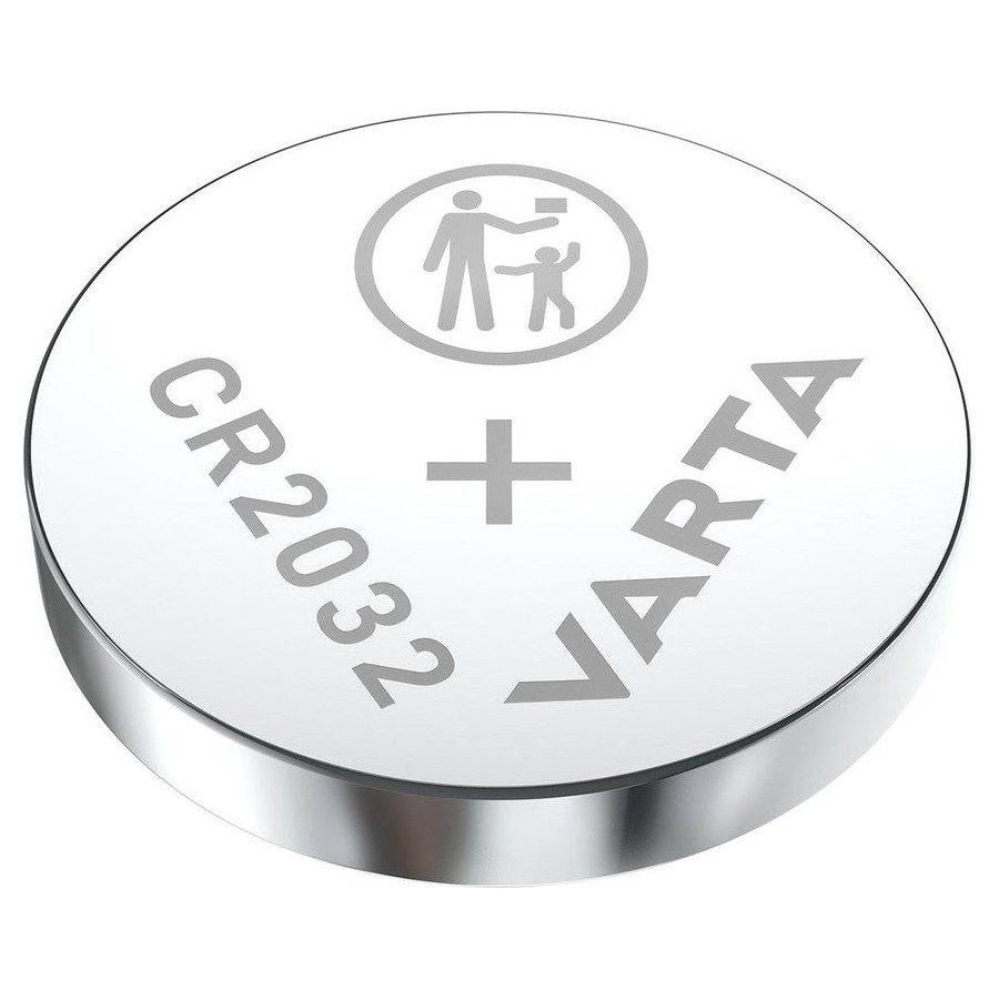 Pila boton cr2032 varta 3v para placas base blister 1u