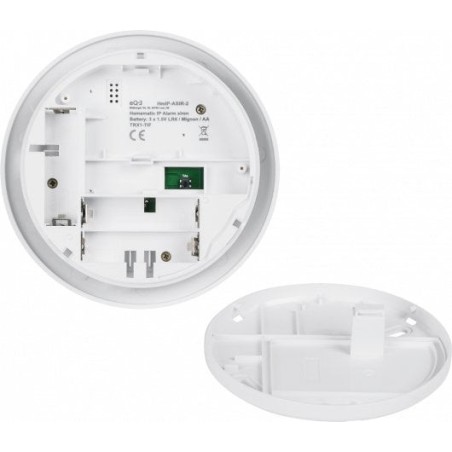 Homematic ip sirena de alarma de casa inteligente (hmip-asir-2) 153825a0